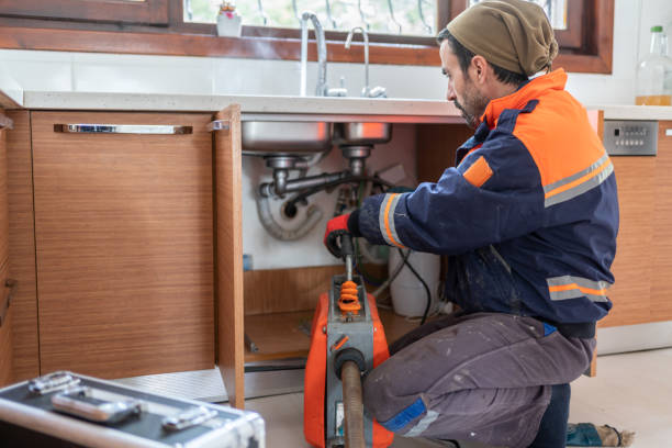 Best Sewer Line Repair  in Diamondhead, MS